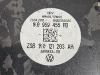 Wentylatory Wentylator chłodnicy Vw Golf VI 1.2 TSI 1K0959455FB, 1K0121203AH