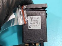 Przełącznik świateł awaryjnych Vw Passat B5 3B0953235A