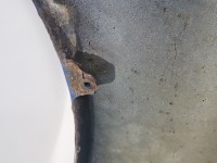 Błotnik przód prawy Vw Golf IV