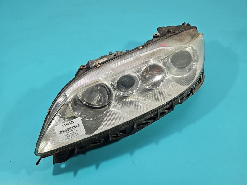 Reflektor lewy lampa przód Mazda 6 I GG EUROPA