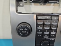 Konsola panel nawiewu Volvo V50 S40 II 30737669, 19206