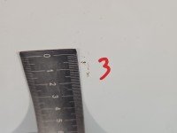 DRZWI PRZÓD LEWE KIEROWCY Toyota Auris II 5d biały 040