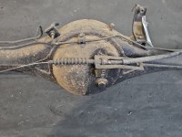 Most tylny DYFER tył Kia Pregio 2.7d