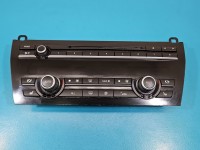 Konsola panel nawiewu BMW F01 9263701