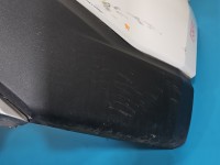 Zderzak tył Ford Edge II biały HB