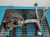 Zwrotnica prawa piasta przód 1.9 tdi Audi A4 B7