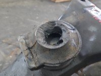 WÓZEK KOŁYSKA TRAWERS Sanki Belka silnika LEXUS IS I 98-05 2.0 16V