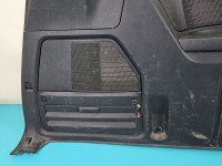 Tapicerka bagażnika lewa boczek Dodge Caravan V 07-20 632481AC
