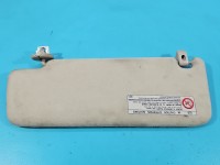 Przesłonka prawa Toyota Land Cruiser 120 J120 DASZEK osłona przeciwsłoneczna