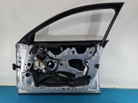 DRZWI PRZÓD PRAWE PASAŻERA Audi A6 C6 5d srebrny LY7W