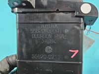 Uchwyt na napoje kubek CUP HOLDER Toyota Auris I 55620-02131, 55620-02091