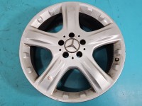 Felga aluminiowa 19" komplet alufelgi felgi Mercedes ML W164