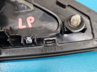 Listwa błotnika przód lewa Mitsubishi Eclipse Cross 7407A351