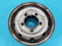 Felga stalowa 15" Renault Master II Rozstaw śrub: 5x170, RENAULT, R15, 5X170,
