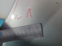 Błotnik przód lewy Renault Kangoo II beżowy TEC66