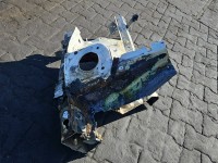 Podłużnica lewa fartuch ćwiartka Mercedes W177 149