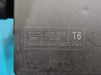 Sterownik moduł BCM BSI Nissan Juke I F15 10-19 284B7-1KK0B
