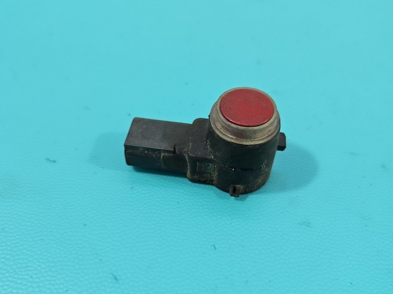 Czujnik parkowania PDC Citroen C4 II 0263013147, 96654680 bordowy LKR Czujnik parkowania PDC Citroen C4 II 0263013147, 96654680 bordowy LKR