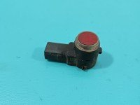 Czujnik parkowania PDC Citroen C4 II 0263013147, 96654680 bordowy LKR