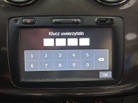 Radio fabryczne Dacia Sandero II 12-20 281158904R radioodtwarzacz