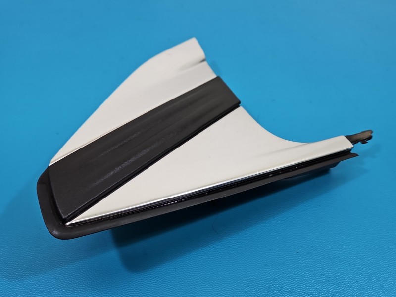 listwa nadwozia Peugeot 508 II 18- 9813507380 Kolor: chrom, tył - lewa, lewy tył chrom