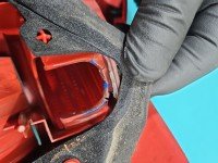 Lampa tył lewa Toyota Avensis I T22 HB