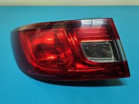Lampa tył lewa Renault Clio IV 12-20 HB Z LISTWĄ ŻARÓWKOWĄ hatchback 12-16 EUROPA