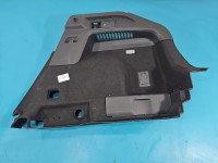 Tapicerka bagażnika prawa boczek Cupra Formentor 5FF867428A, 10S090222