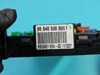 Komputer Sterownik silnika Citroen C4 Grand picasso I 06-13 1.8 16V EW7AF