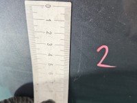 DRZWI PRZÓD LEWE KIEROWCY Volvo V50 S40 II 5d grafitowy