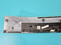 Blenda tył klapy Dodge Caravan V 07-20 bialy PW7