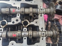 Głowica Kia Ceed II 12-18 1.6 crdi 128KM 22111-2A200