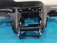 Deska rozdzielcza airbag pasażera kokpit Audi A5 8T