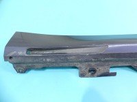 Listwa progowa lewa PRÓG NAKŁADKA BMW G11 G12 7407449-09 granatowy A89