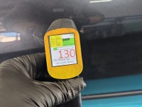 Drzwi tył lewe Renault Laguna III kombi 5d TEB66