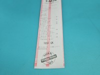 TEST Alternator Audi A3 8L 028903028E, 0124515010 1.6 sr