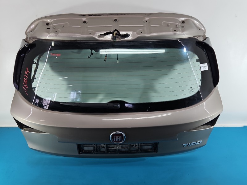 Klapa tył BAGAŻNIKA SZYBA Fiat Tipo II 15- HB 5d 722