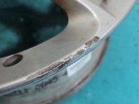 alufelgi felgi 17" komplet Peugeot 407 R17 Szerokość felgi: 7.0", Rozstaw śrub: 5x108, PEUGEOT, imprk1569416, Waga produktu...