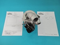 Turbosprężarka Regenerowana Toyota Avensis II T25 727210-1, HAK05277F, 17201-0G010 2.0 D4D 116KM