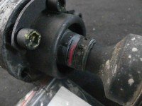 Wał napędowy tył VOLVO V70 III 2.4 D5 30787840, P30787840