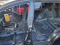 Próg lewy SŁUPEK ŚRODKOWY B Toyota Rav4 IV HB 5d 4T3