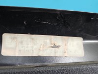 Osłona ZAŚLEPKA PLASTIK BMW X6 E71 10859510, 1268152