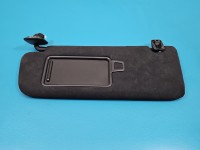 Przesłonka lewa Kia Stinger DASZEK osłona przeciwsłoneczna