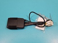 Pas bezpieczeństwa przód prawy pasażera Citroen C3 Picasso 08-17