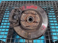 Zwrotnica lewa piasta przód 2.0 16V Toyota Rav4 I 94-