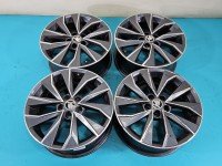 Felga aluminiowa 16" komplet alufelgi felgi Skoda Fabia III