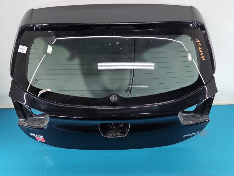 Klapa tył Kia Rio IV 16-23 HB 5d czarny ABP Klapa tył Kia Rio IV 16-23 HB 5d czarny ABP