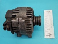 TEST Alternator Fiat Scudo II 06- 9646321780 2.0 jtd