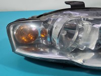 Reflektor prawy lampa przód Audi A4 B7 EUROPA