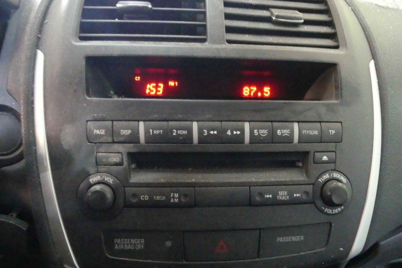Radio fabryczne Mitsubishi ASX 10- 8701A352 radioodtwarzacz